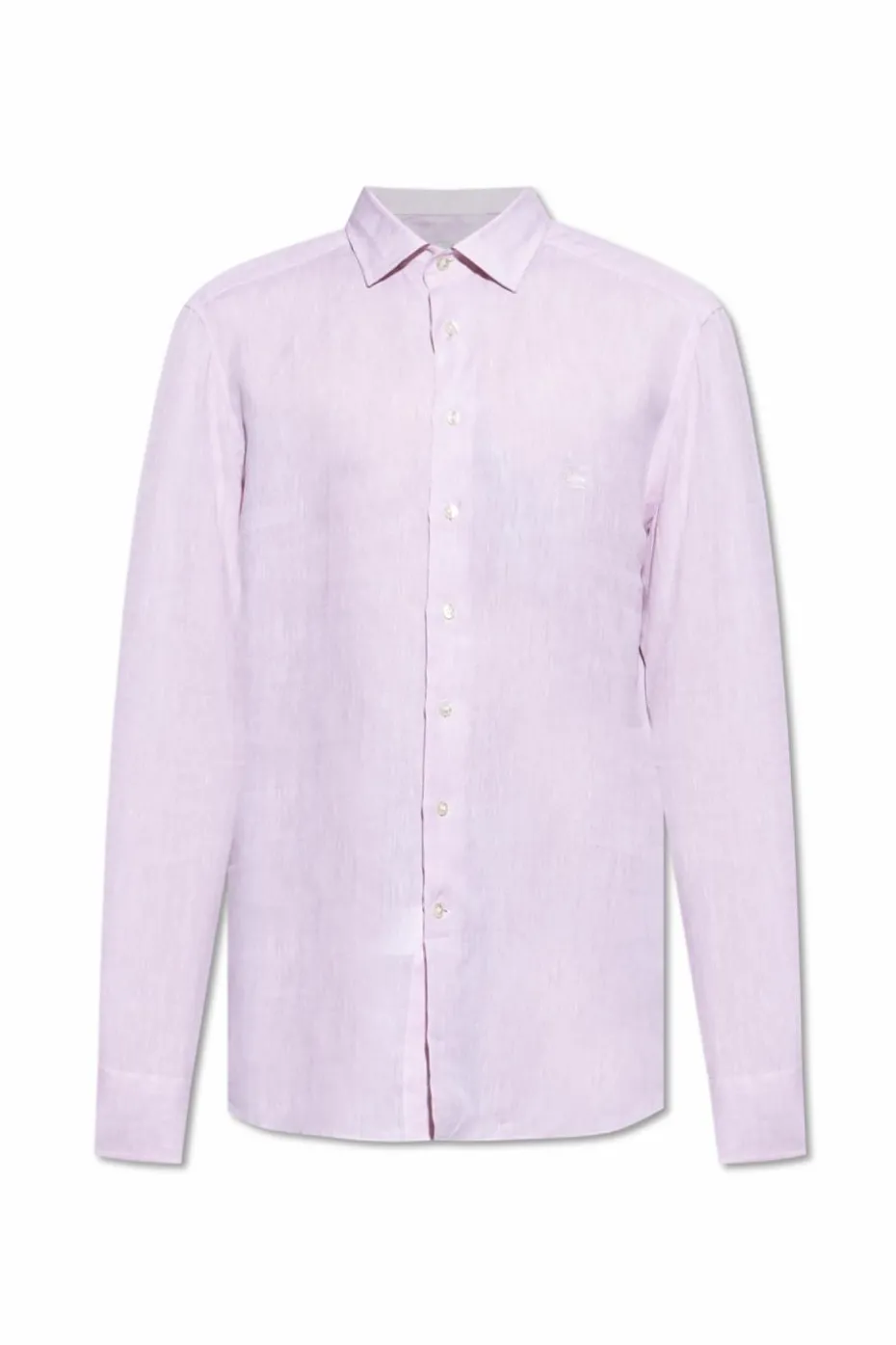 Etro PINK Linen shirt