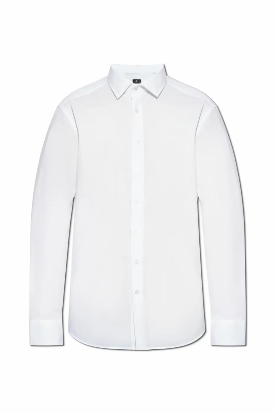 Etro WHITE Cotton shirt