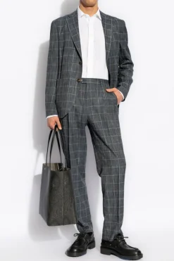 Etro WHITE Linen shirt