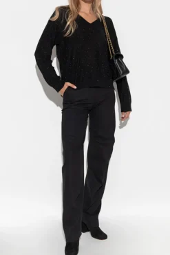 Fabiana Filippi BLACK Wool sweater