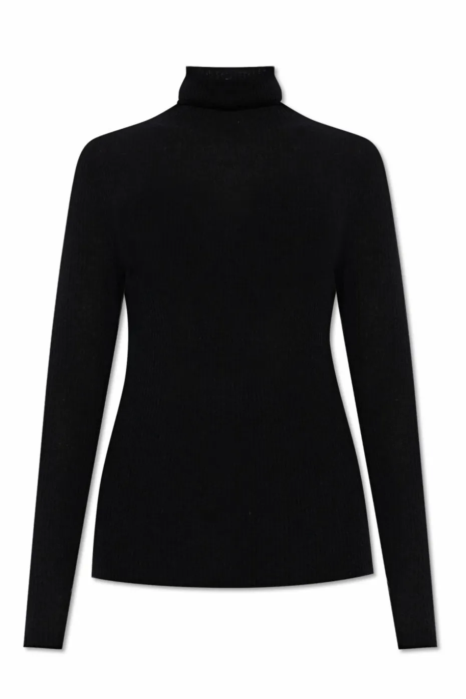 Fabiana Filippi BLACK Wool turtleneck