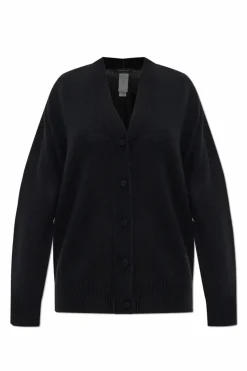 Fabiana Filippi BLACK Wool cardigan