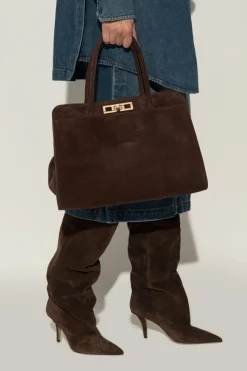 Fabiana Filippi BROWN Handbag