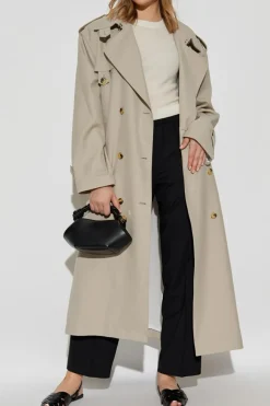 Fabiana Filippi cream Sweater with finish