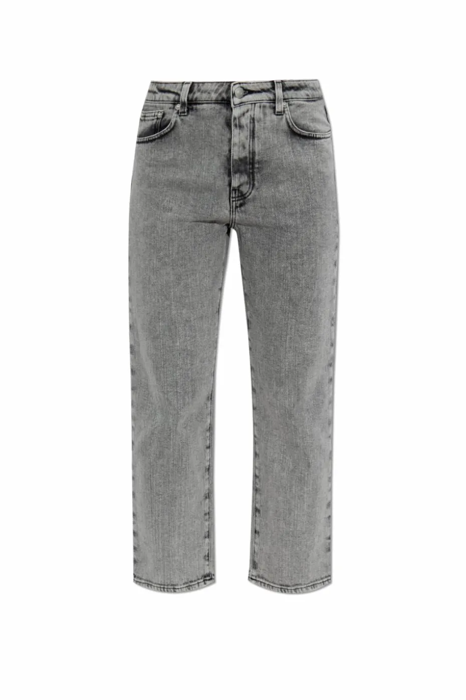 Fabiana Filippi GREY Jeans with pockets