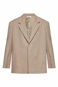 Fear Of God beige Wool suit