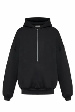 Fear Of God BLACK Hoodie