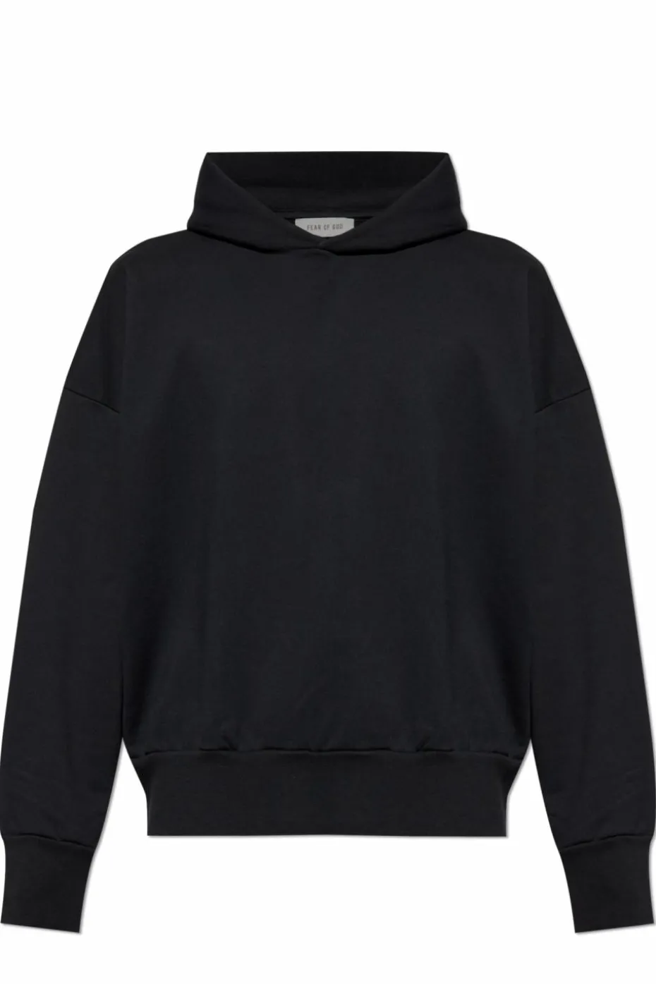 Fear Of God BLACK Hoodie