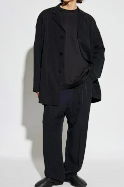 Fear Of God BLACK Pants with logo