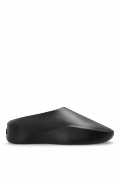 Fear Of God BLACK Slides Eva