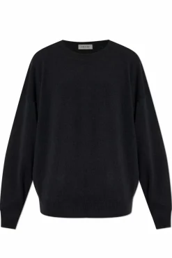 Fear Of God BLACK Sweater with logo