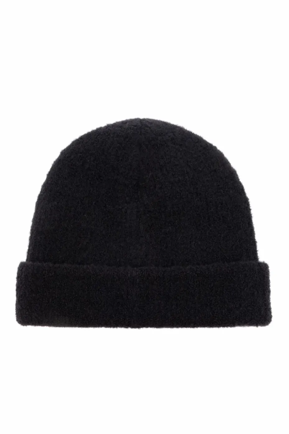 Fear Of God BLACK Wool beanie