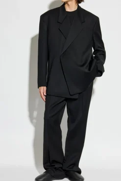 Fear Of God BLACK Wool blazer
