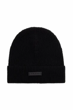 Fear Of God BLACK Wool hat