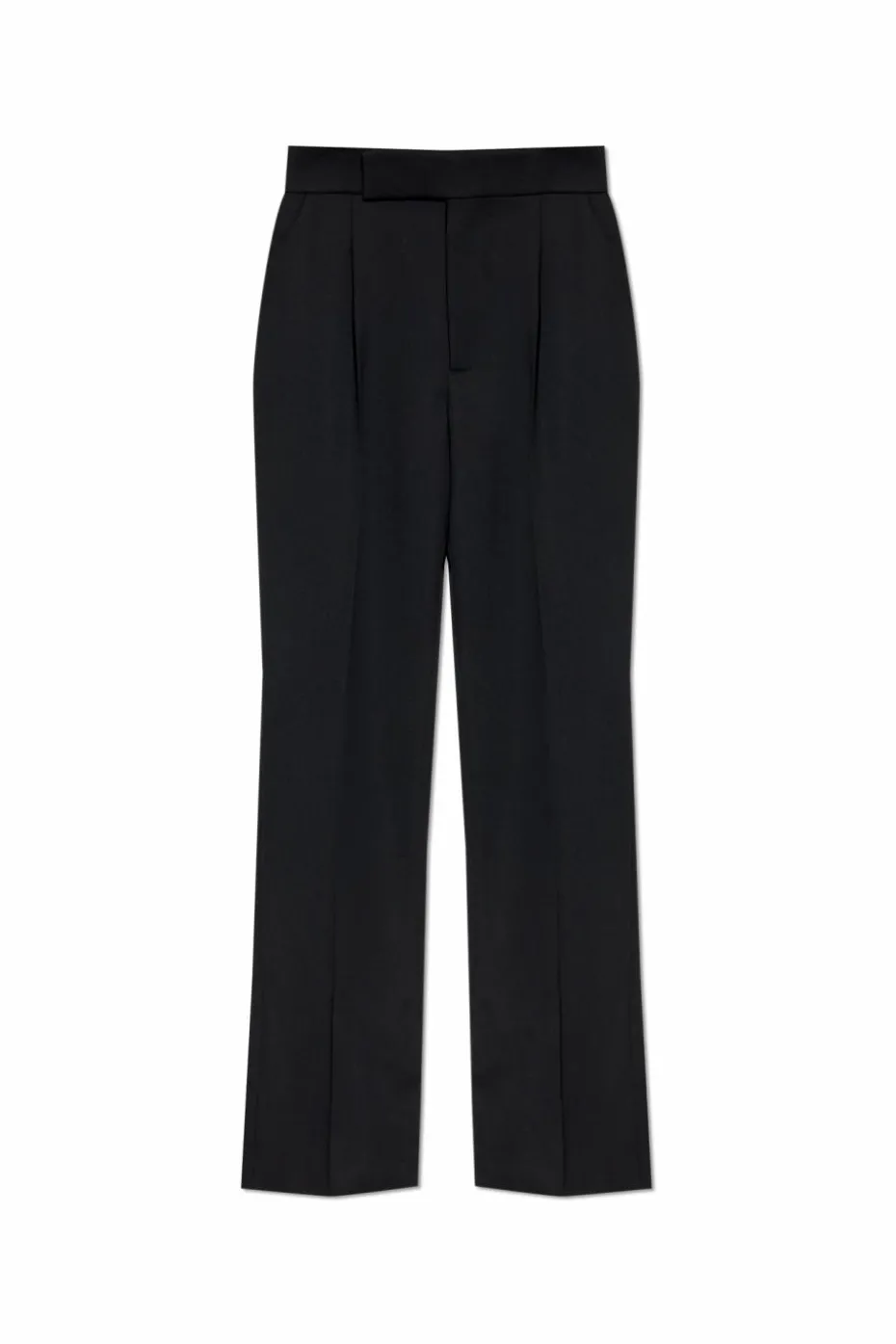 Fear Of God BLACK Wool trousers