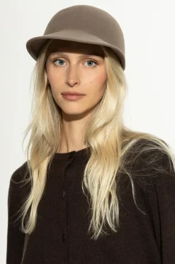 Fear Of God BROWN Baseball cap