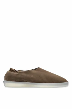 Fear Of God BROWN Leather shoes