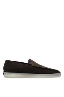 Fear Of God BROWN Leather shoes