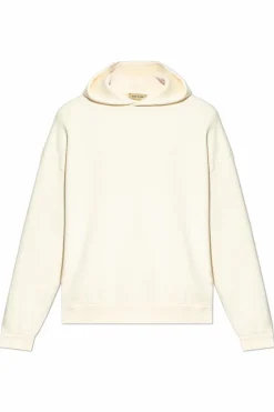 Fear Of God cream Hoodie