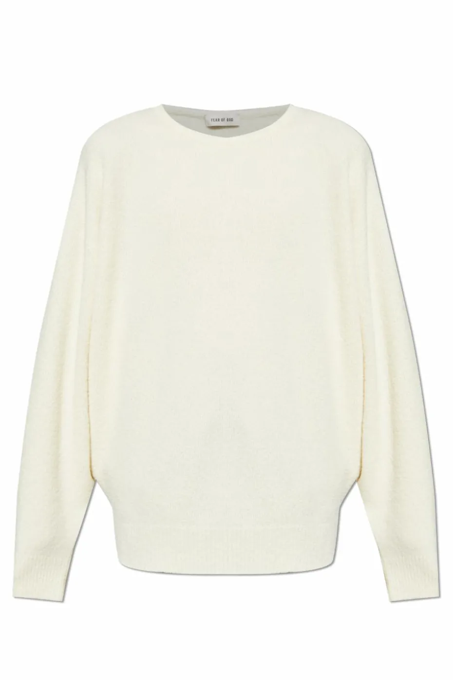 Fear Of God cream Wool sweater