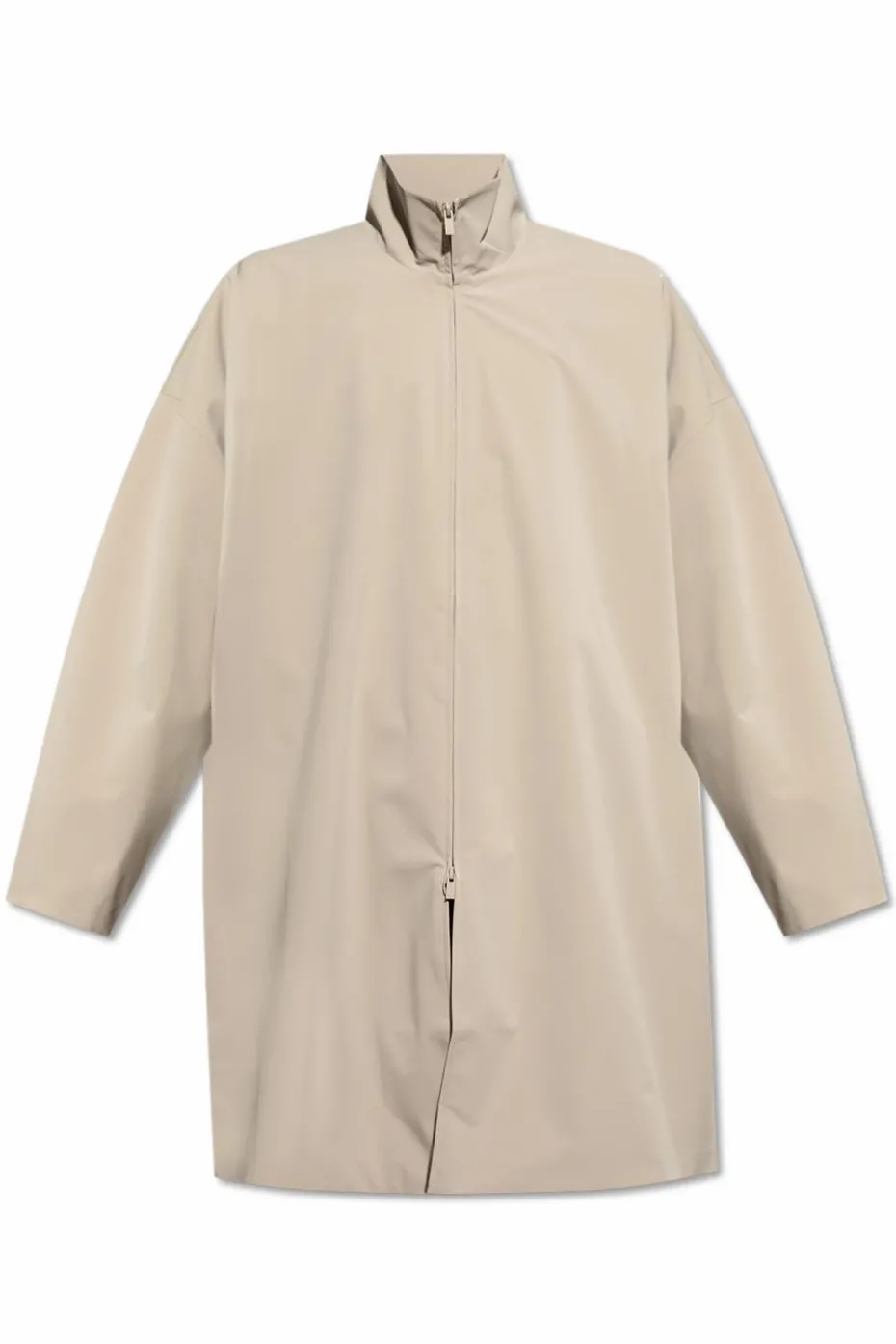 Fear Of God Essentials beige Oversize coat