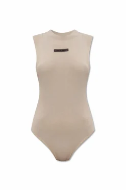 Fear Of God Essentials beige Body with logo