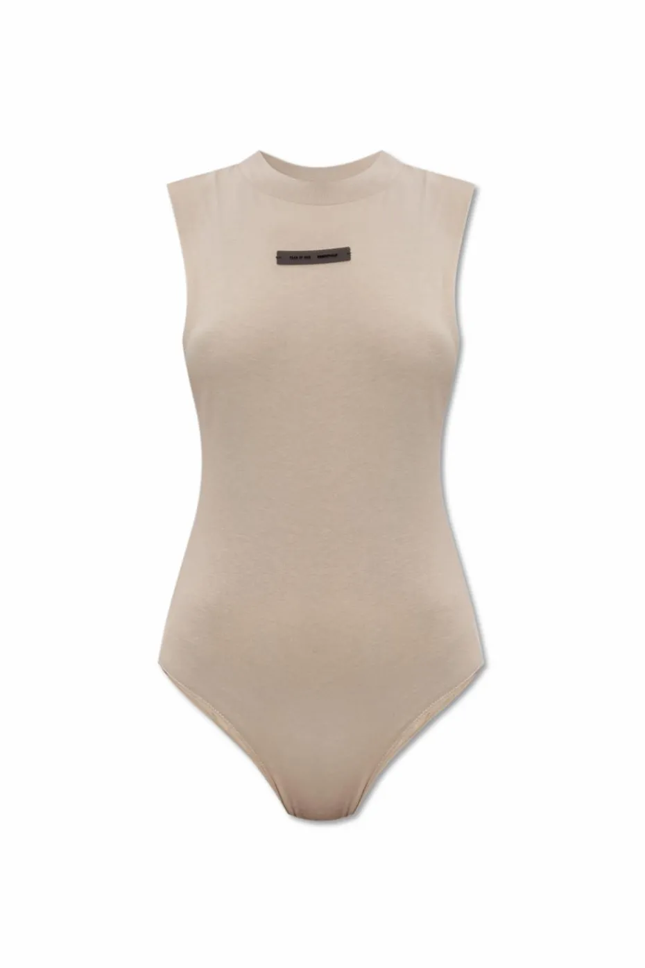 Fear Of God Essentials beige Body with logo