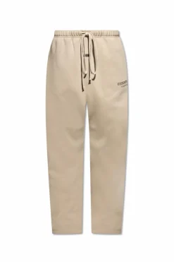 Fear Of God Essentials beige Sweatpants