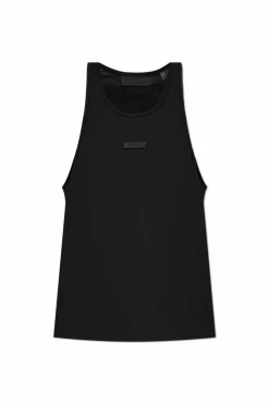 Fear Of God Essentials BLACK Top with logo