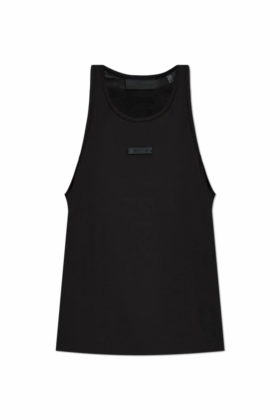 Fear Of God Essentials BLACK Top with logo