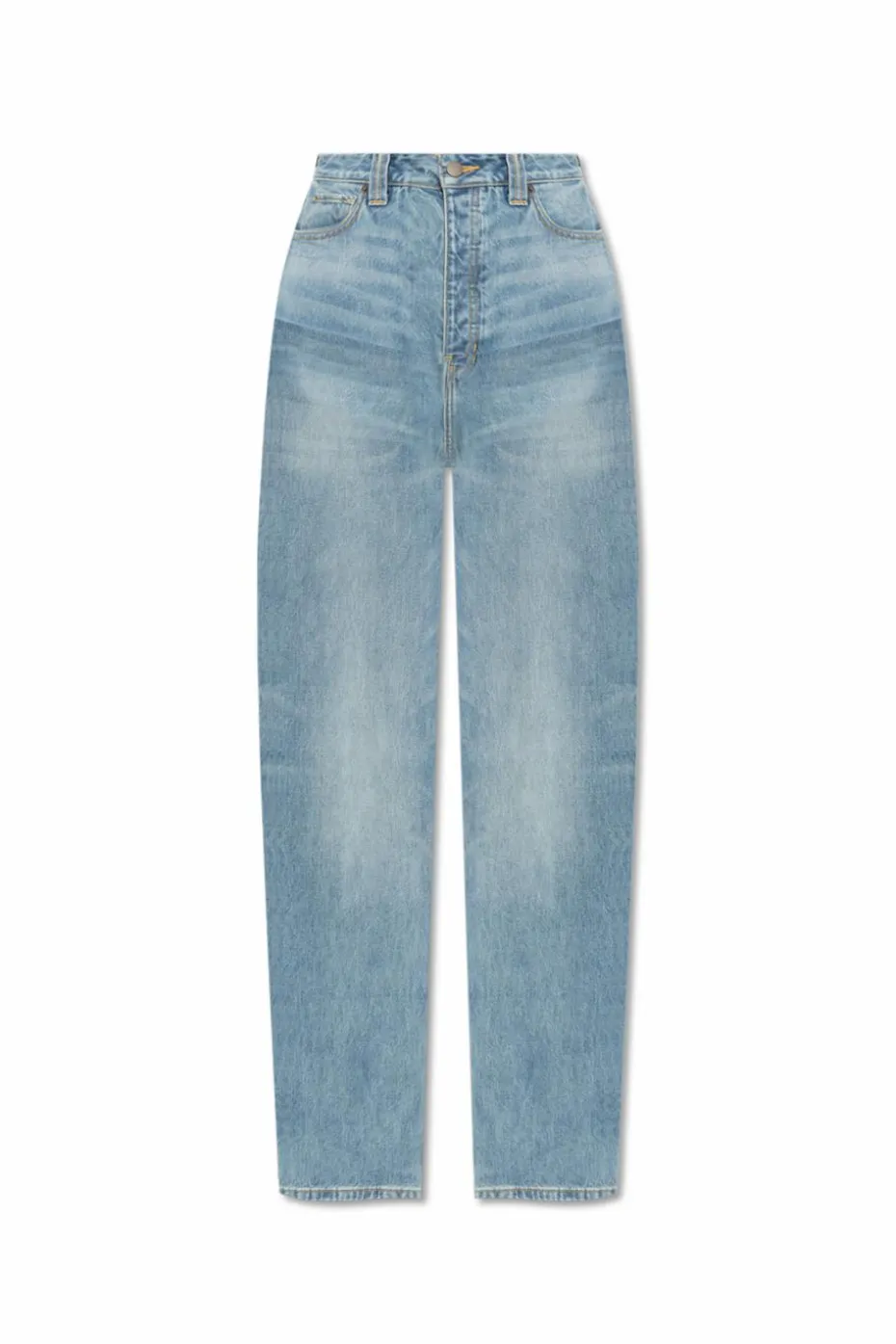 Fear Of God Essentials BLUE Jeans with logo