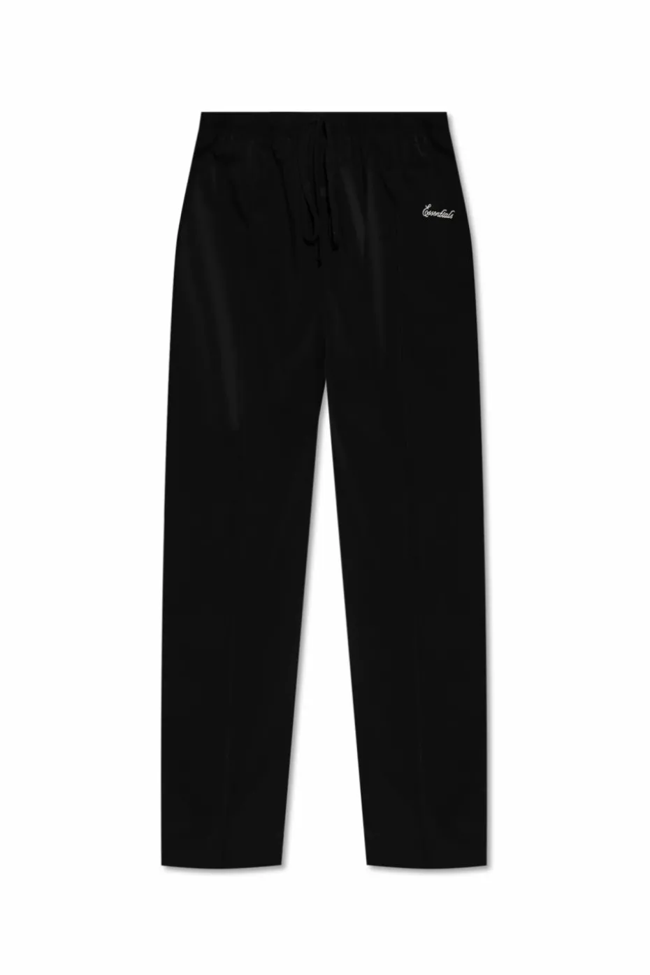 Fear Of God Essentials BLACK Drop-crotch pants