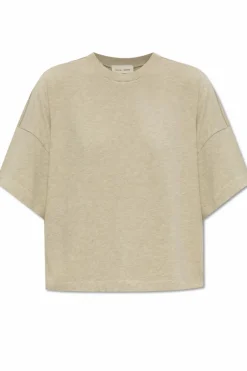 Fear Of God Essentials GREY Oversize T-shirt