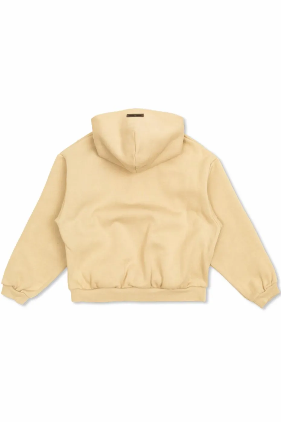 Fear Of God Essentials Kids beige Sweatshirt with logo