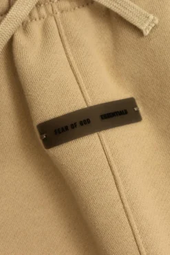 Fear Of God Essentials Kids beige Sweatpants
