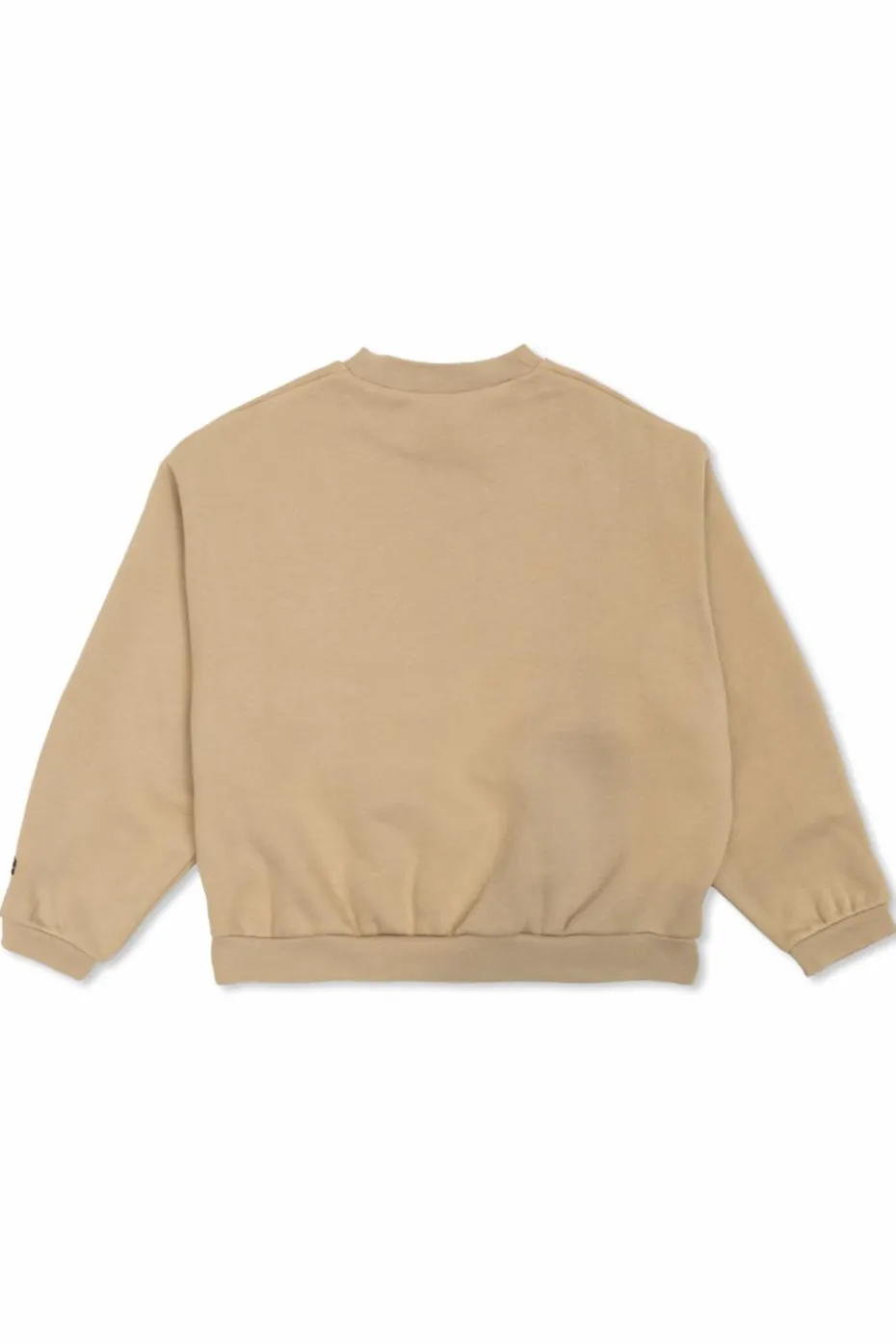 Fear Of God Essentials Kids beige Sweatshirt with logo