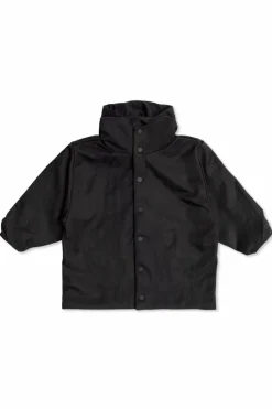 Fear Of God Essentials Kids BLACK Jacket with Logo