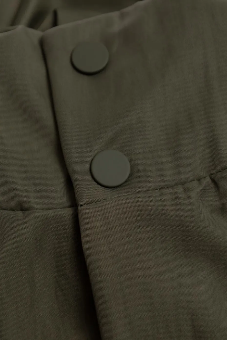 Fear Of God Essentials Kids GREEN Logo Jacket