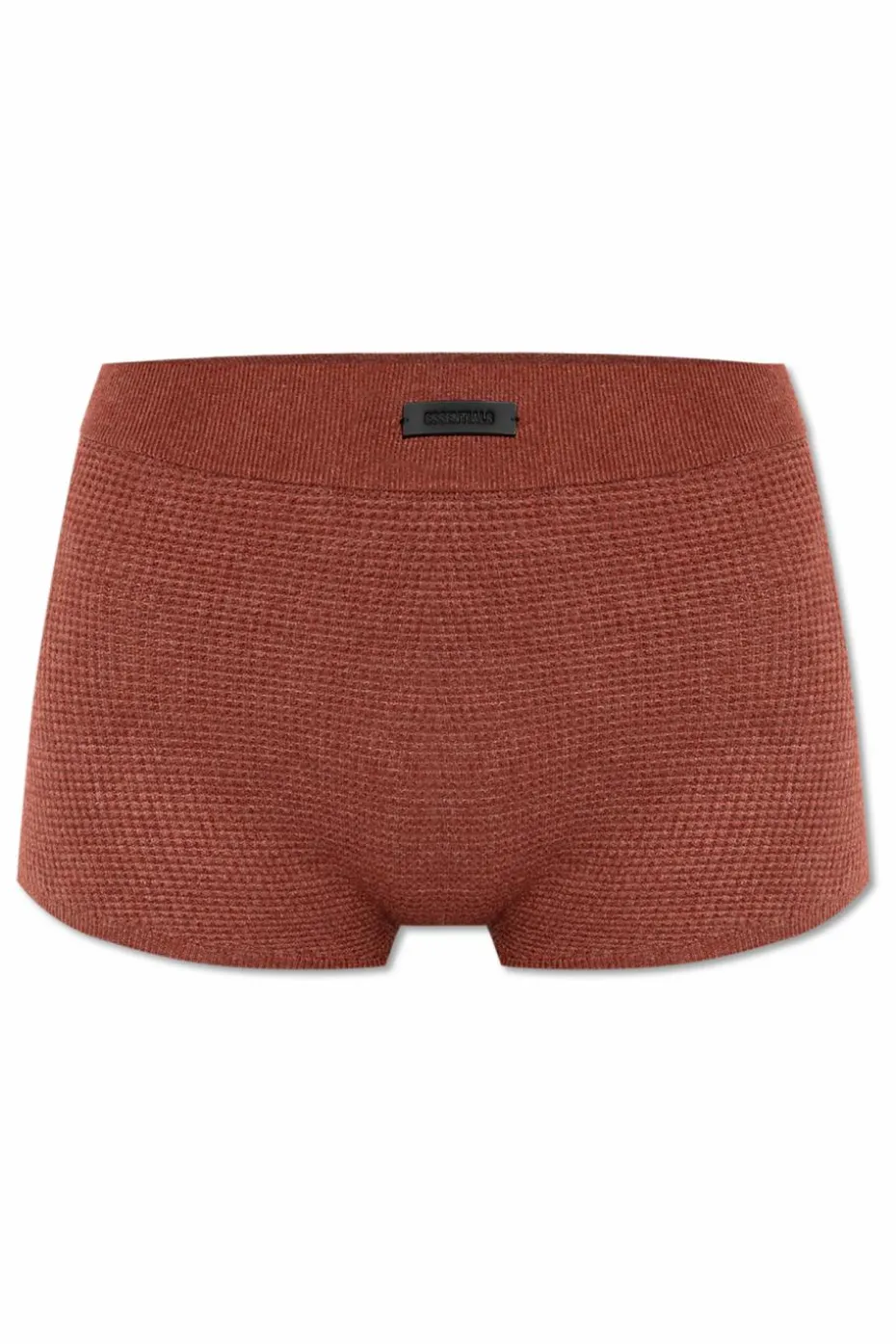 Fear Of God Essentials PINK Ribbed Shorts
