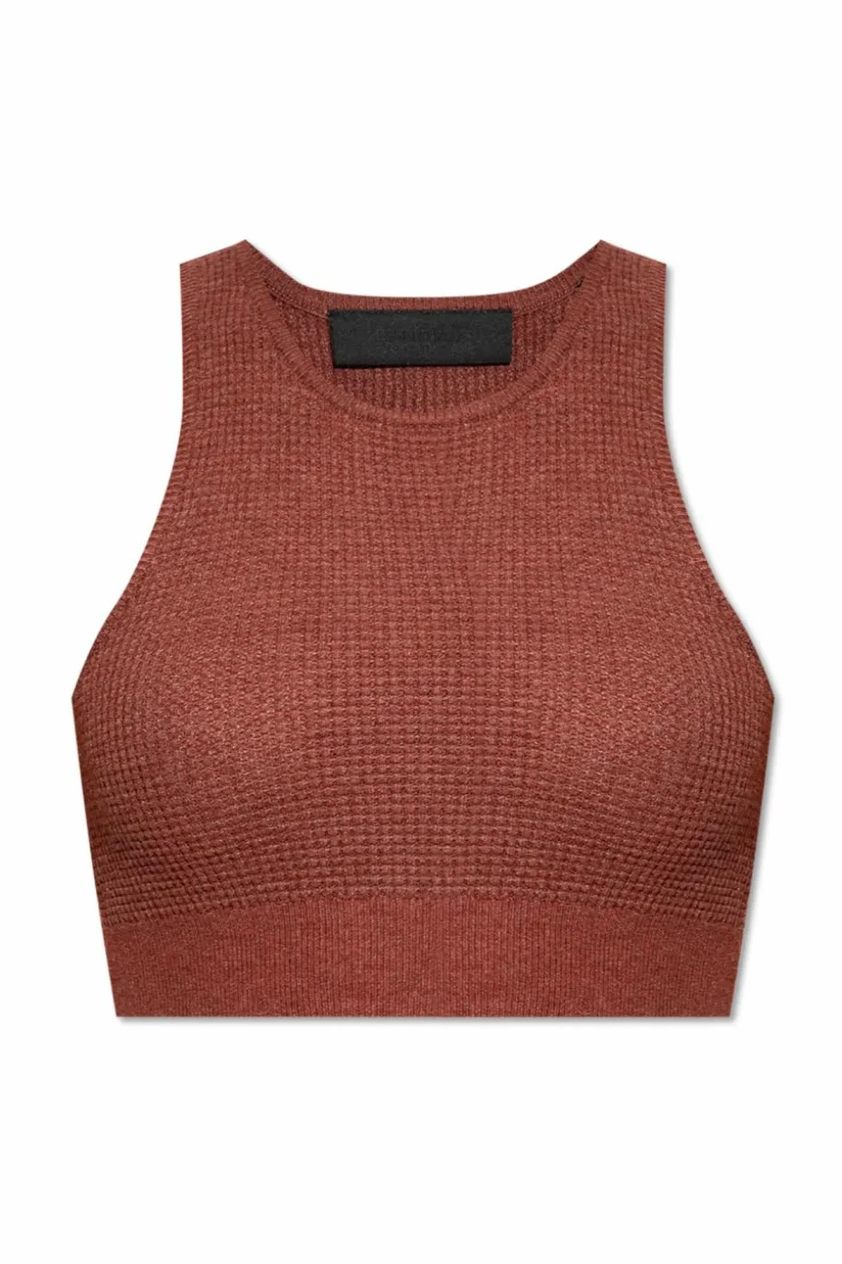 Fear Of God Essentials PINK Ribbed Top