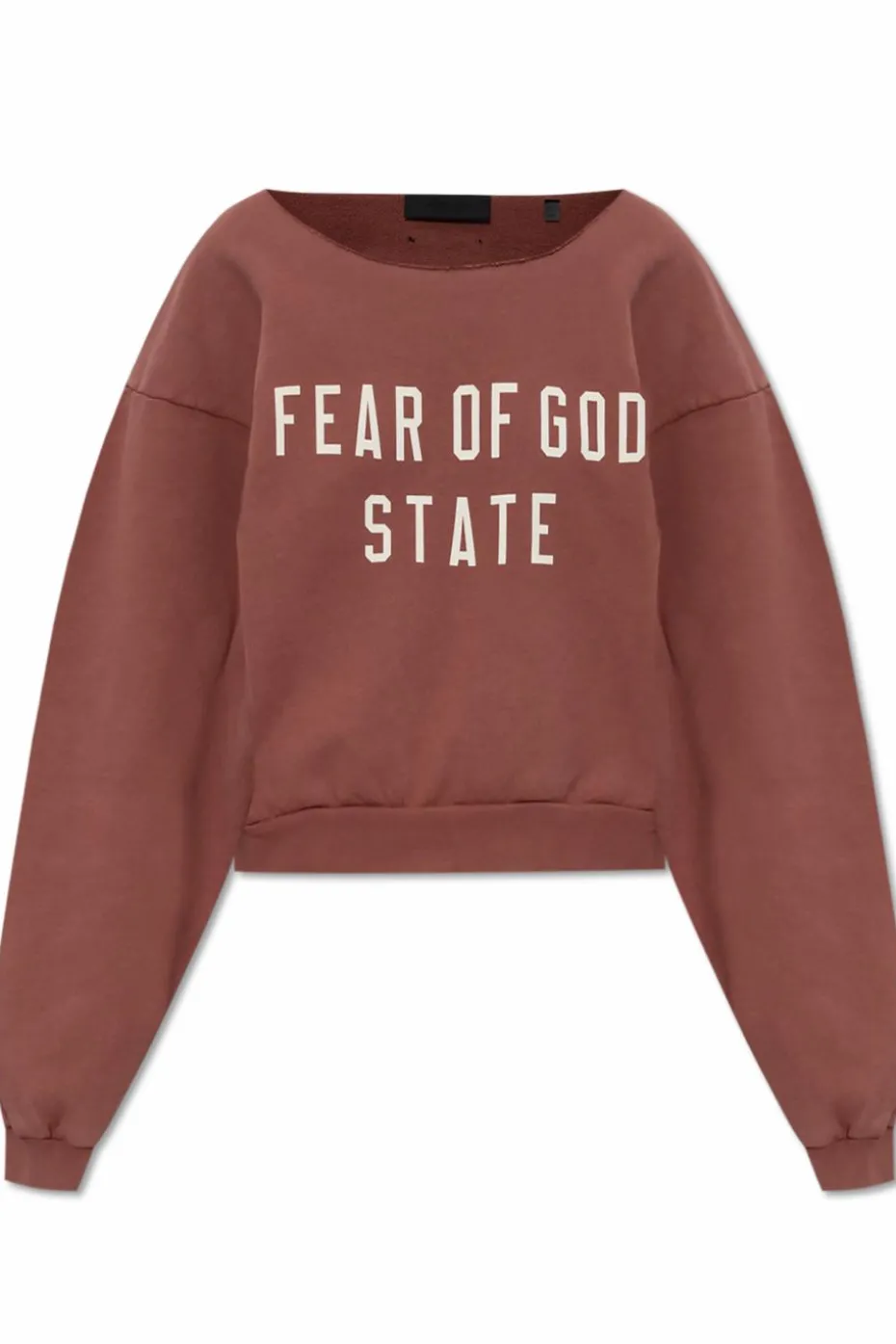Fear Of God Essentials PINK Hoodie