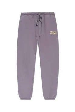 Fear Of God Essentials PURPLE Sweatpants