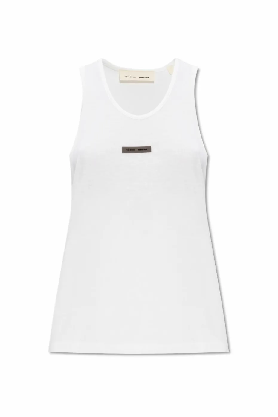 Fear Of God Essentials WHITE Knit top