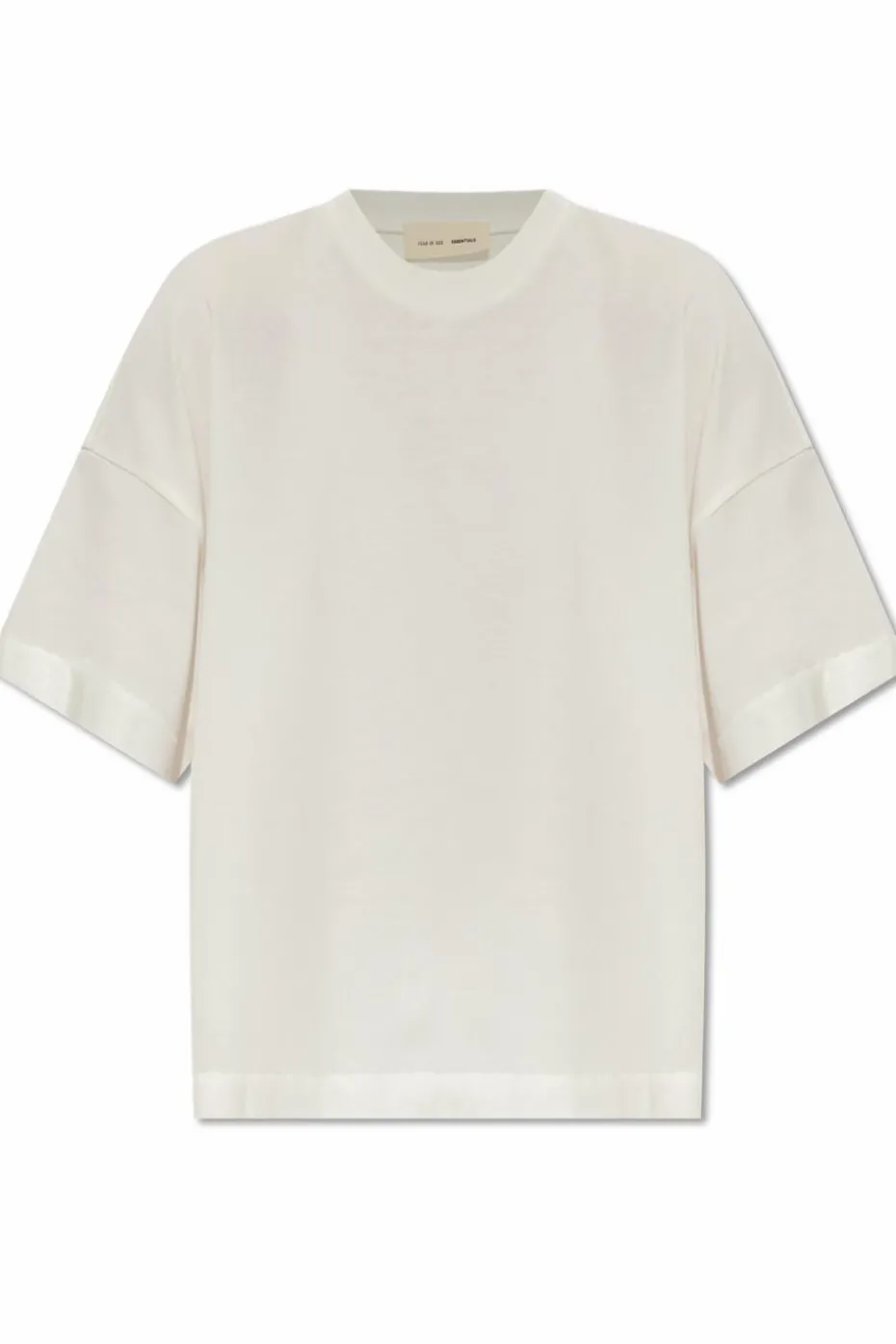 Fear Of God Essentials WHITE Oversize T-shirt