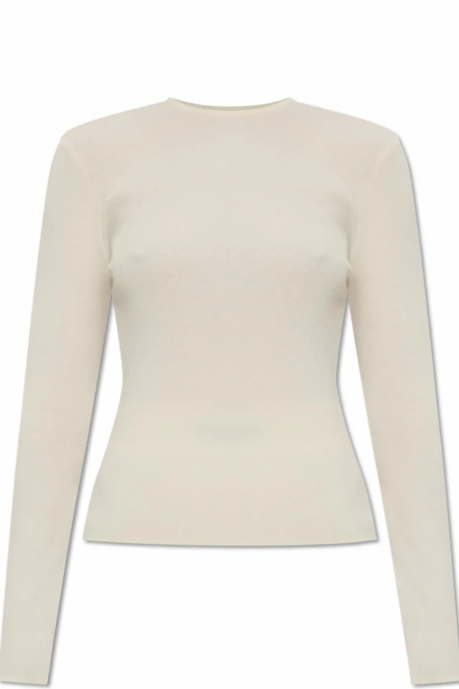Fear Of God Essentials WHITE Crew neck sweater