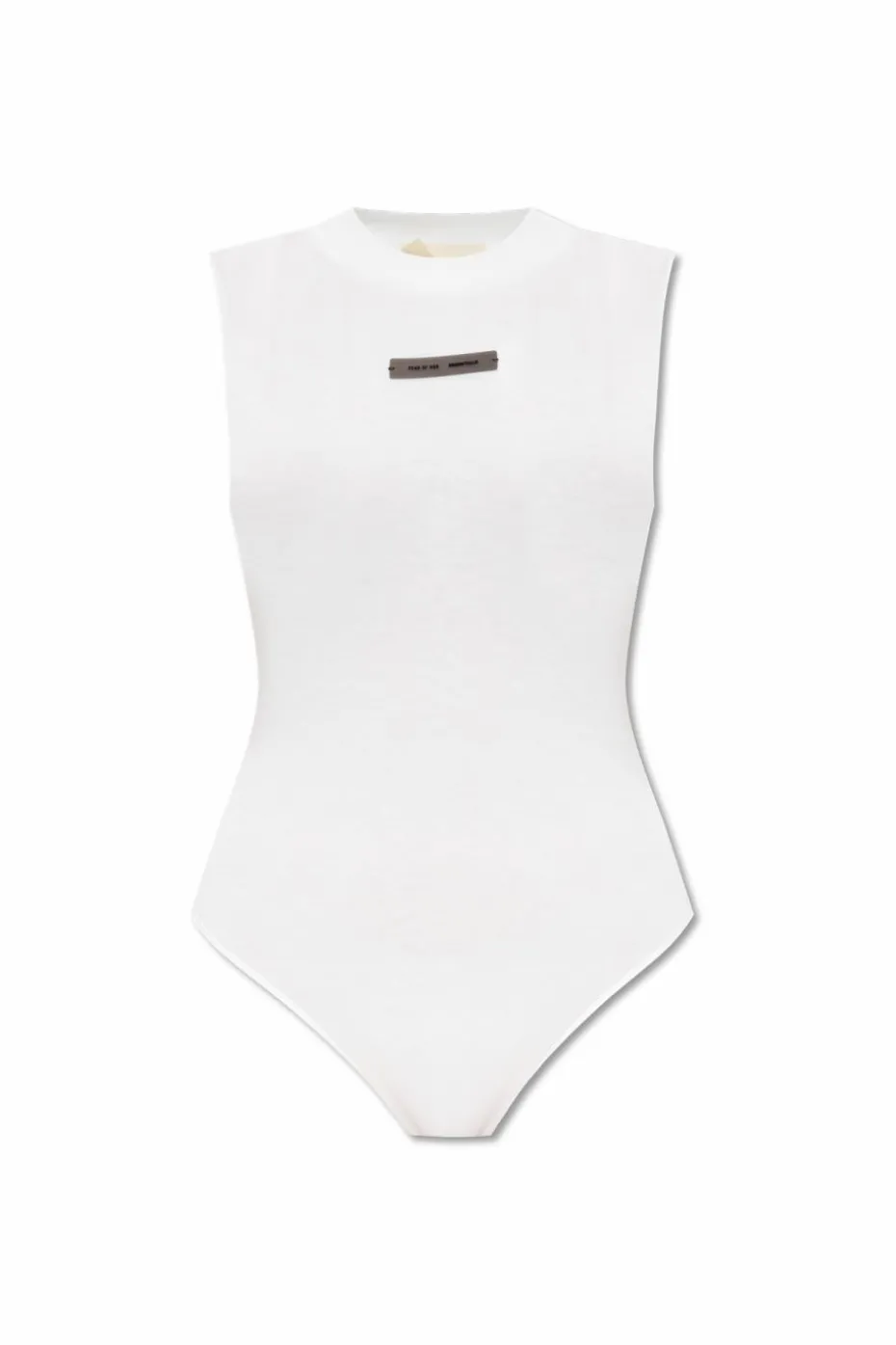 Fear Of God Essentials WHITE Body with logo