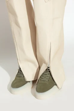 Fear Of God GREEN Sneakers