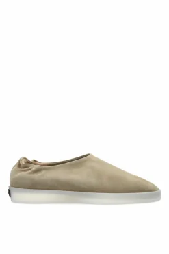 Fear Of God GREY Leather shoes