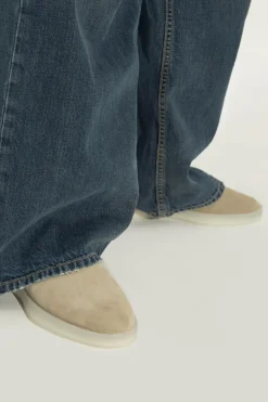 Fear Of God GREY Leather shoes
