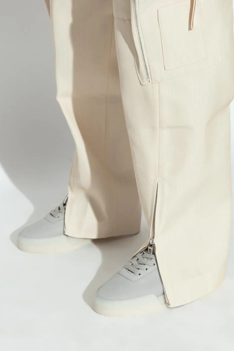 Fear Of God GREY Sneakers